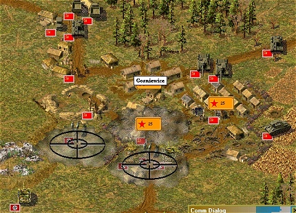 vstup do Gosniewitz
