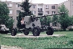 Kájik coby střelec 85mm AA
