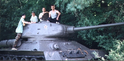 Všichni bez Kájika