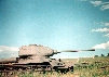 T-34/85 na okraji Kapišové