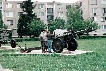 76mm houfnice