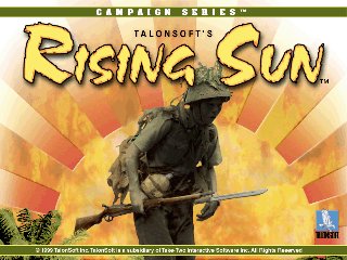 Rising Sun