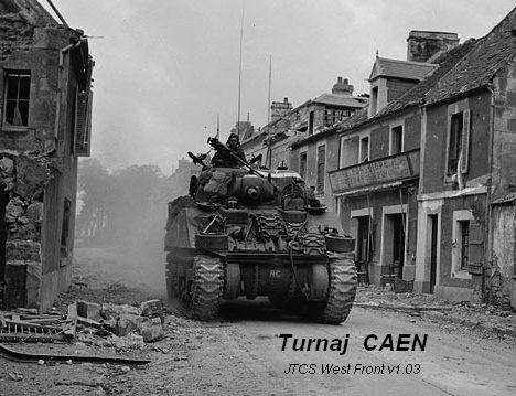 Turnaj Caen