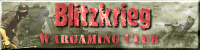 The Blitzkrieg wargaming club
