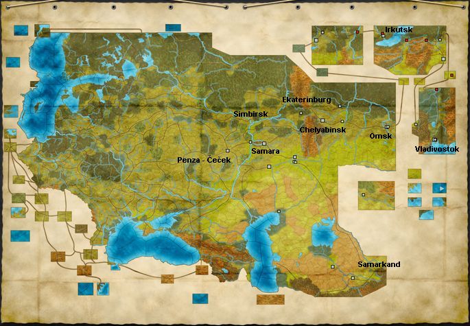 Strategická mapa