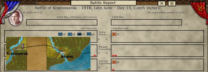 Gajda v Krasnoyarsku