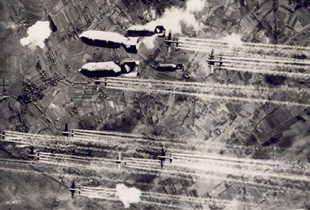Bombardovani