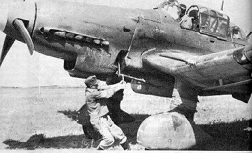 Ju-87 Stuka