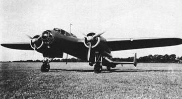 Do-17 po pristani