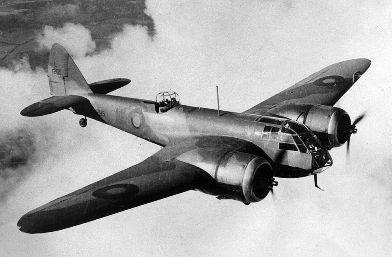 Blenheim IF