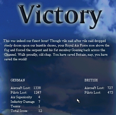 Victory