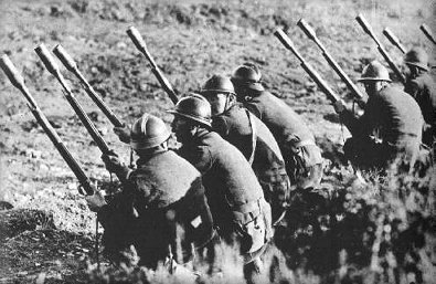 Preparing for attack