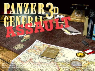 Panzer General 3D
