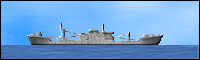 AK - Cargo Ship
