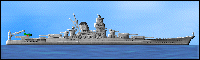 BB - Battleship