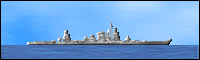 CA - Heavy Cruiser