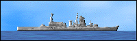 CL - Light Cruiser