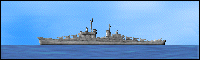 CLAA - Light Cruiser