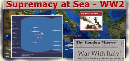 Supremacy at Sea