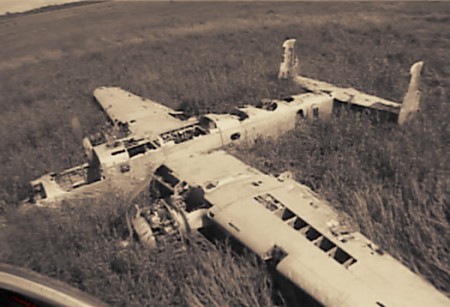 B-25 Můj devátý sestřel B-25 Můj devátý sestřel
