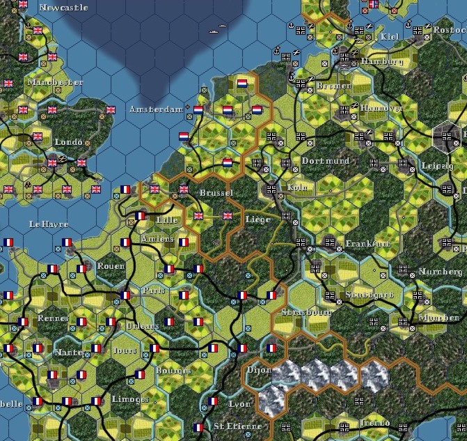 West Europe